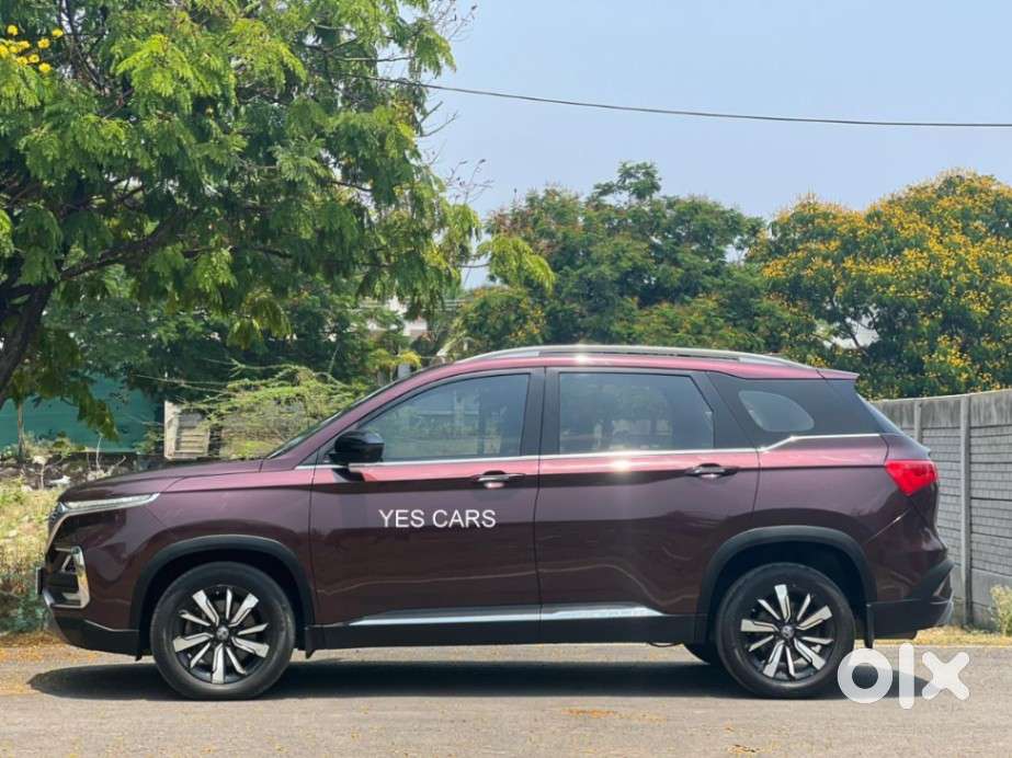 Mg Hector Sharp Diesel Manual, 2019, Diesel