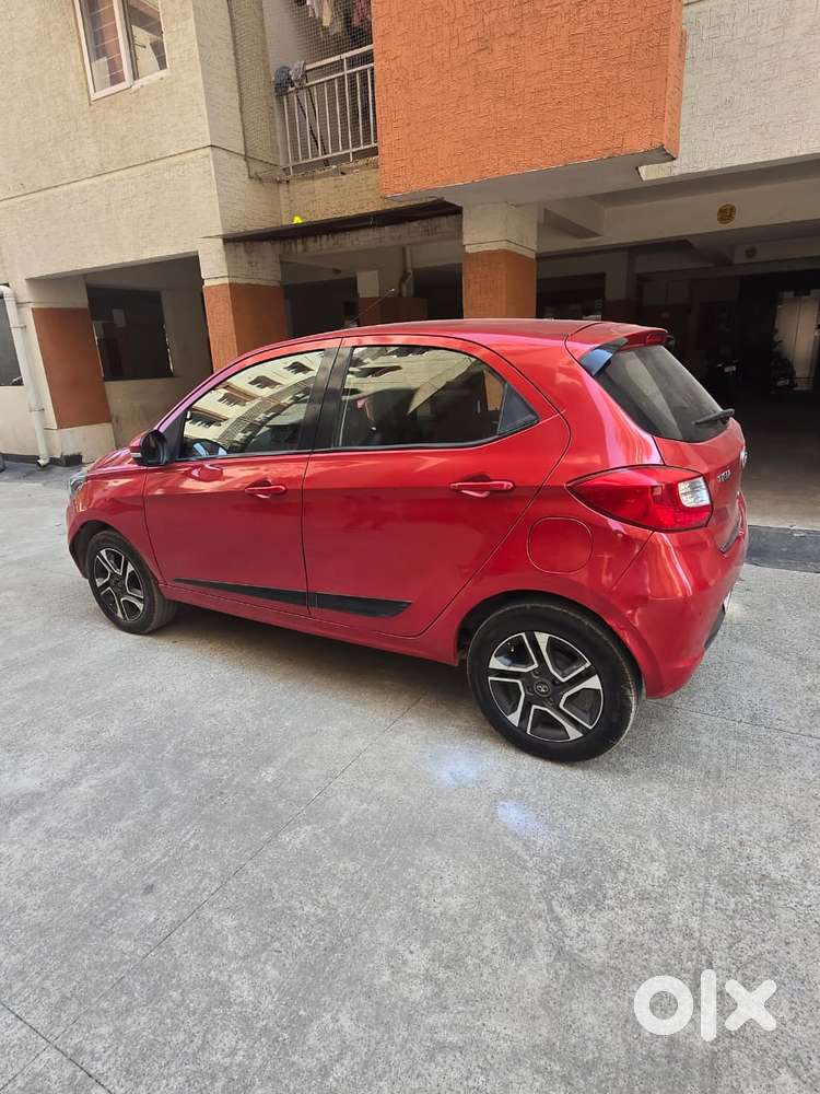 Tata Tiago 1.2 Revotron Xza Plus Amt, 2019, Petrol