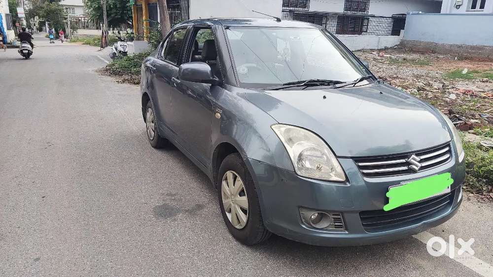Maruti Suzuki Dzire Tour 2010