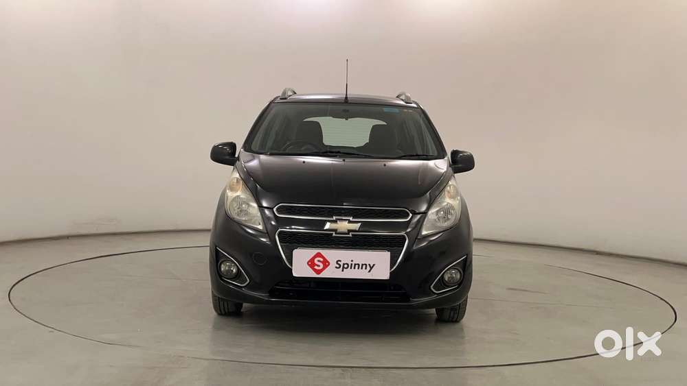 Chevrolet Beat Lt, 2014, Petrol