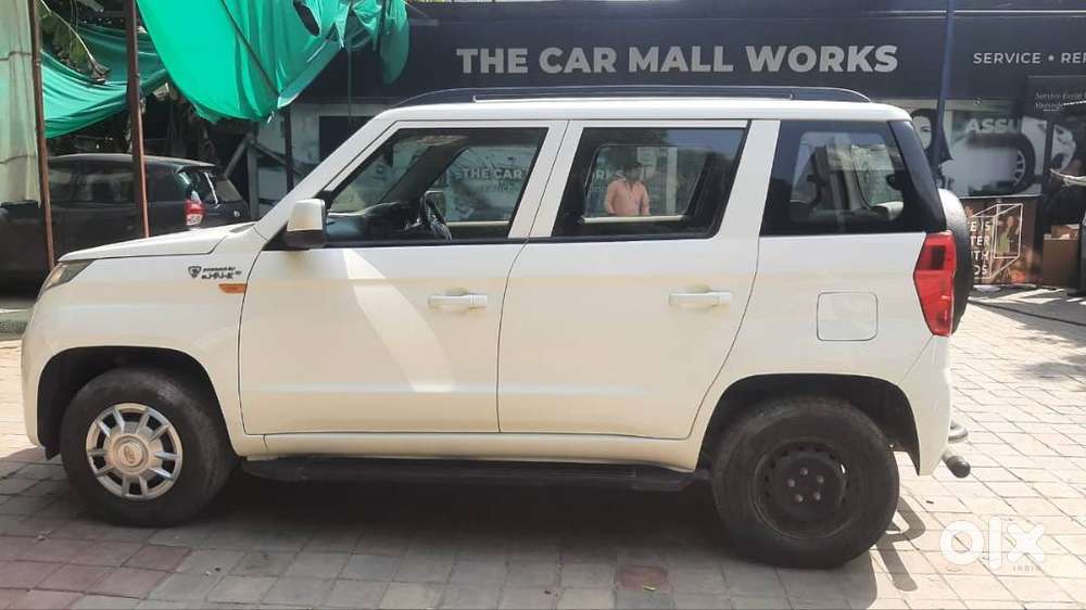 Mahindra Tuv300 T8  Single Owner  Excellent Condition