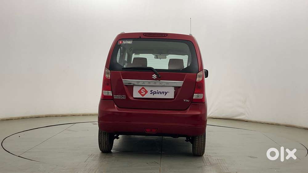 Maruti Suzuki Wagon R Vxi, 2014, Petrol