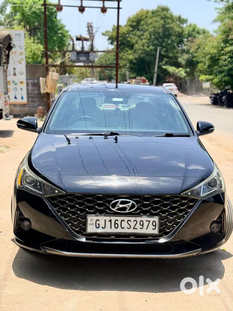 Hyundai Verna 2020 Petrol Good Condition New Tire