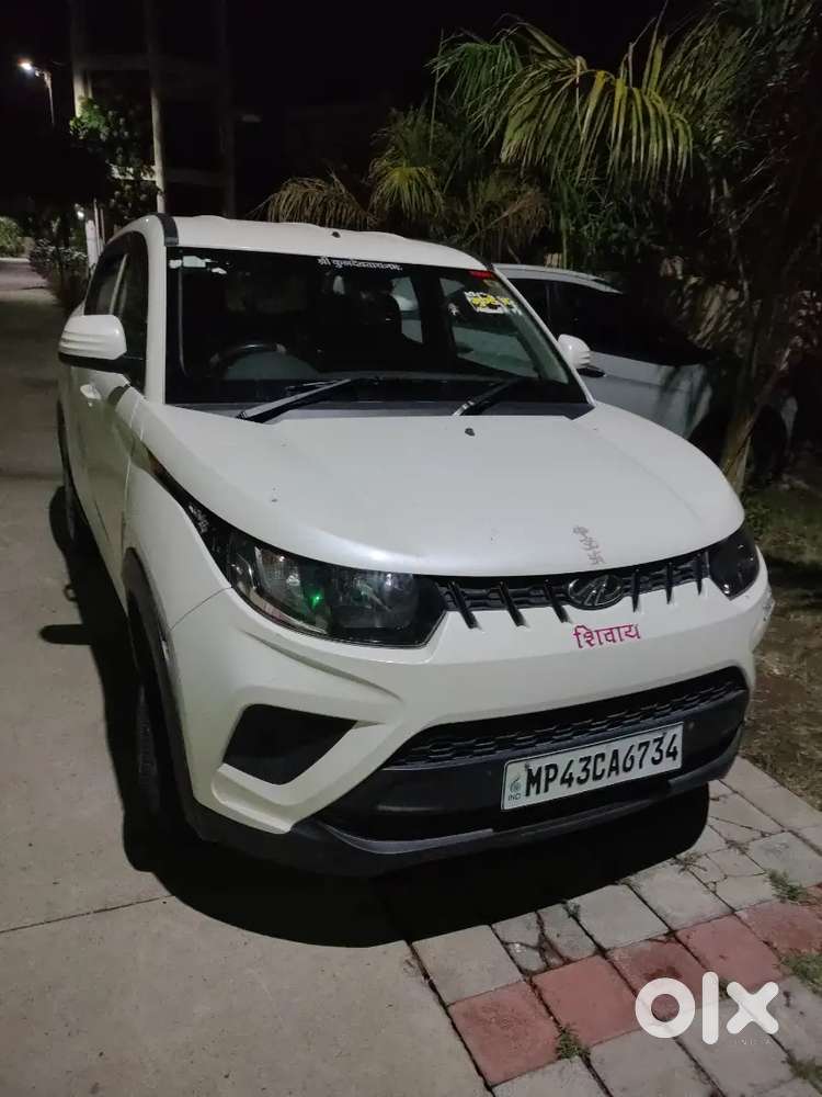Mahindra Kuv100 Nxt 2019 Petrol