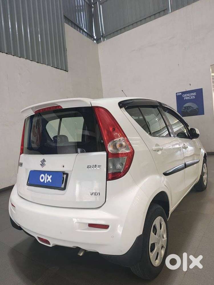 Maruti Suzuki Ritz Vdi Bs-iv, 2015, Diesel
