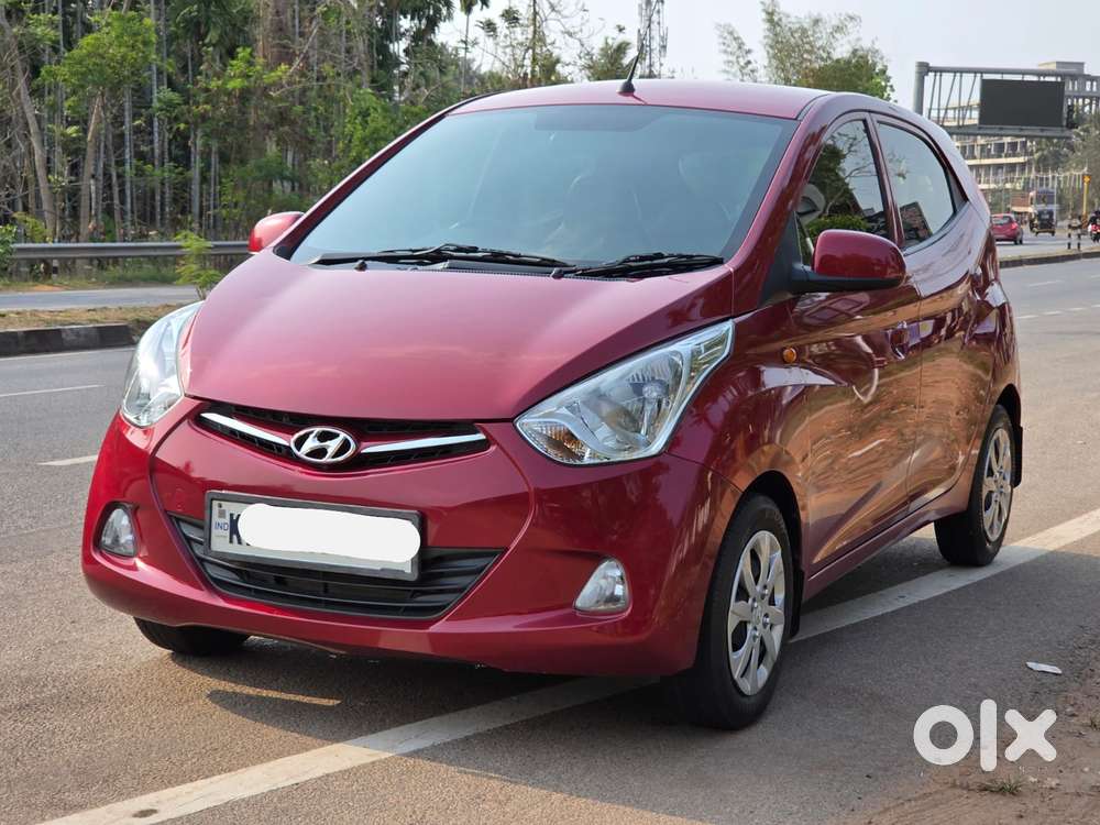 Hyundai Eon Sportz, 2018, Petrol