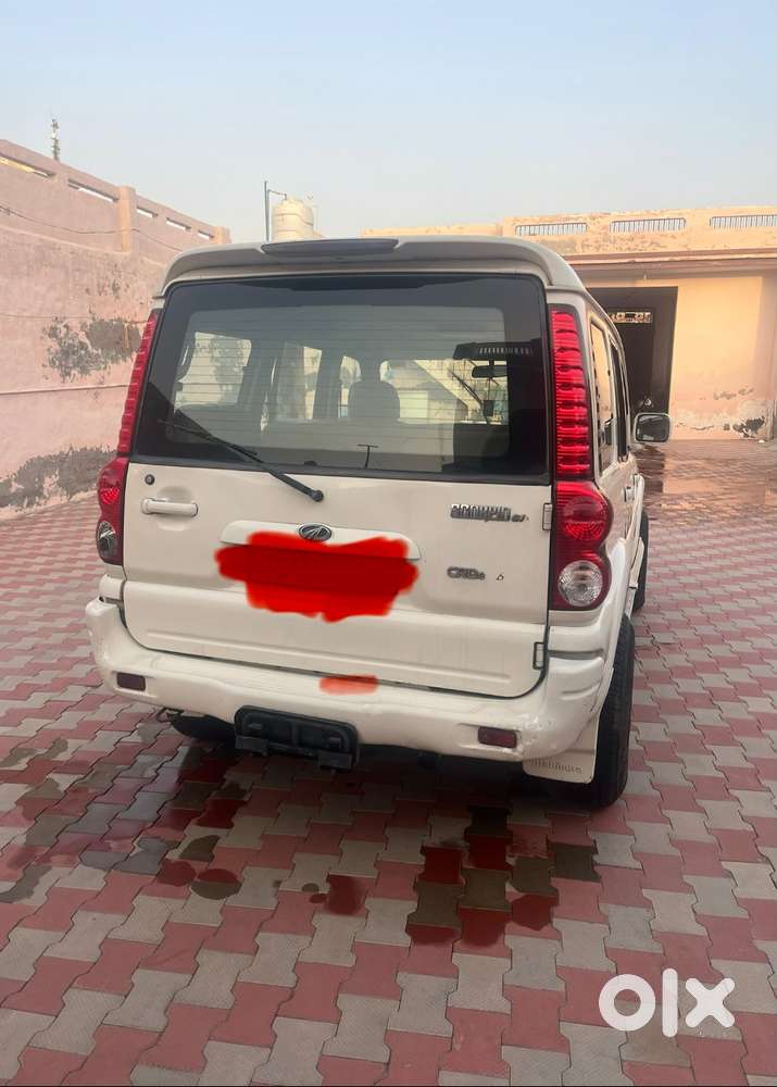 Mahindra Scorpio Diesel 2007