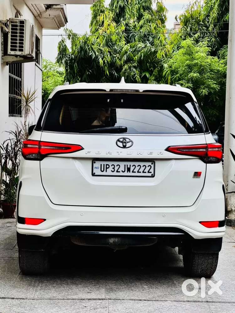 Toyota Fortuner 4x2 At 2.8 Diesel, 2018, Diesel