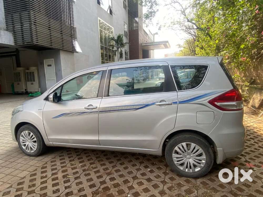 2015 Maruti Ertiga Company Cng Sigl Ownr