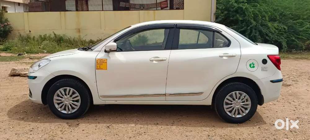 Maruti Suzuki Dzire Vxi 2023