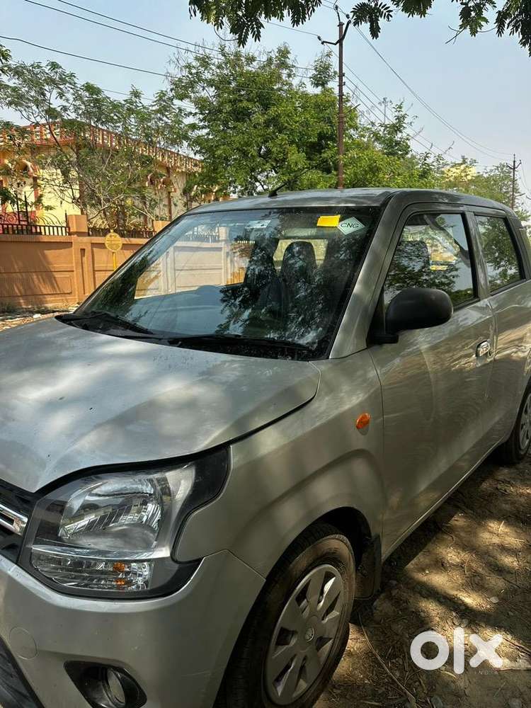 Maruti Suzuki Wagon R 2022