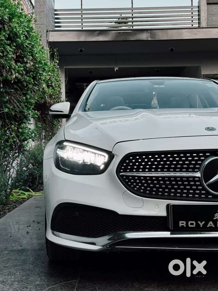 Mercedes-benz E-class E 200, 2022, Petrol