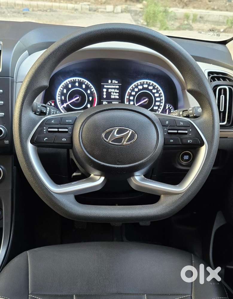 Hyundai Creta Petrol Manual 2021