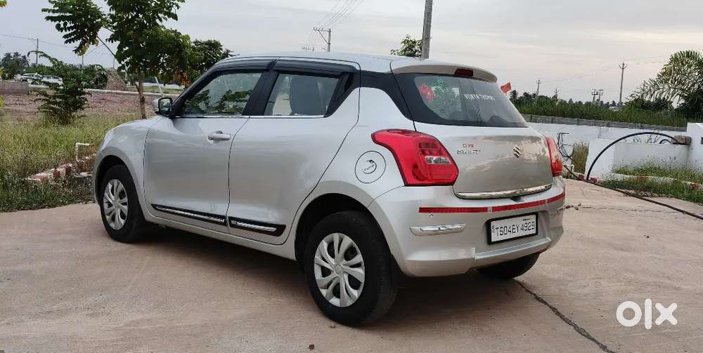 Maruti Suzuki Swift 1.2 2019