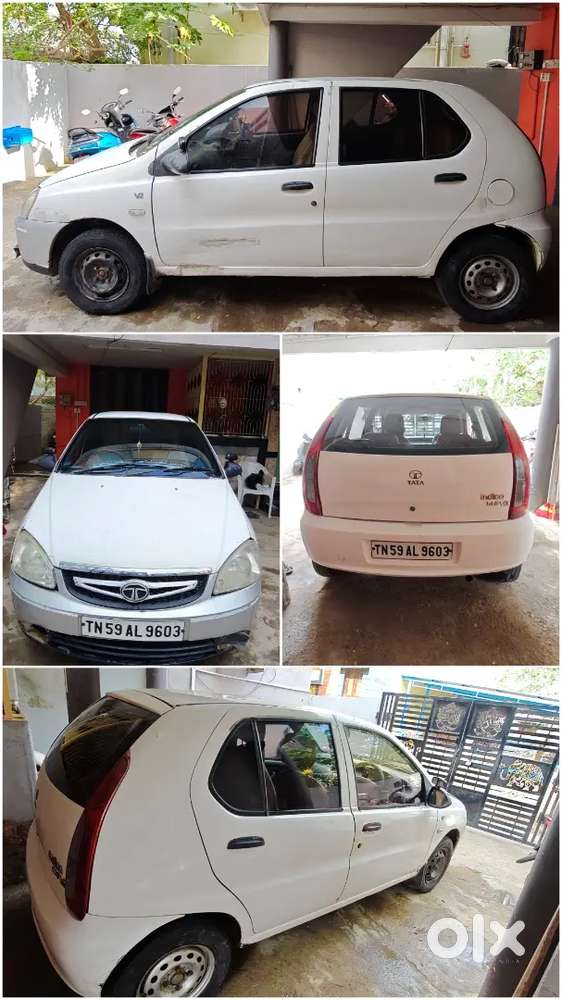 Tata Indica Diesel. Fc Upto 2/2030. Engine Very Good Condition.