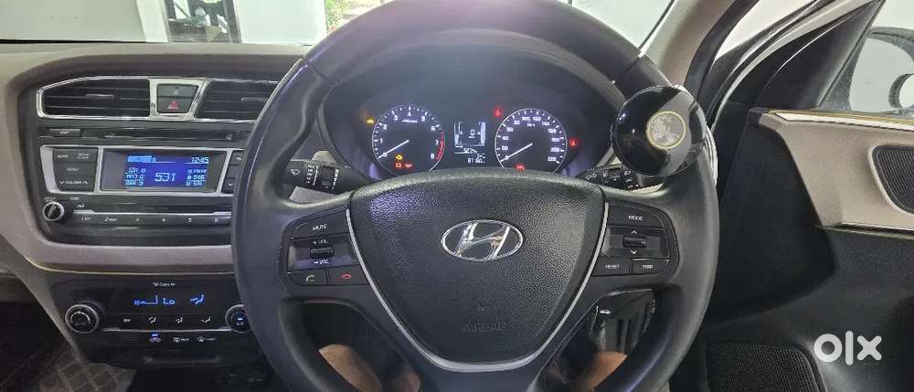 Hyundai Elite I20 Sportz 2015 Petrol Manual