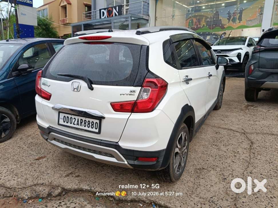 Honda Wr-v I-vtec Vx, 2018, Petrol