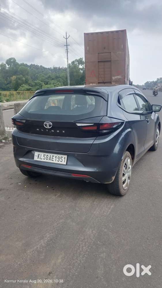 Tata Altroz 1.2 Xt, 2021, Petrol