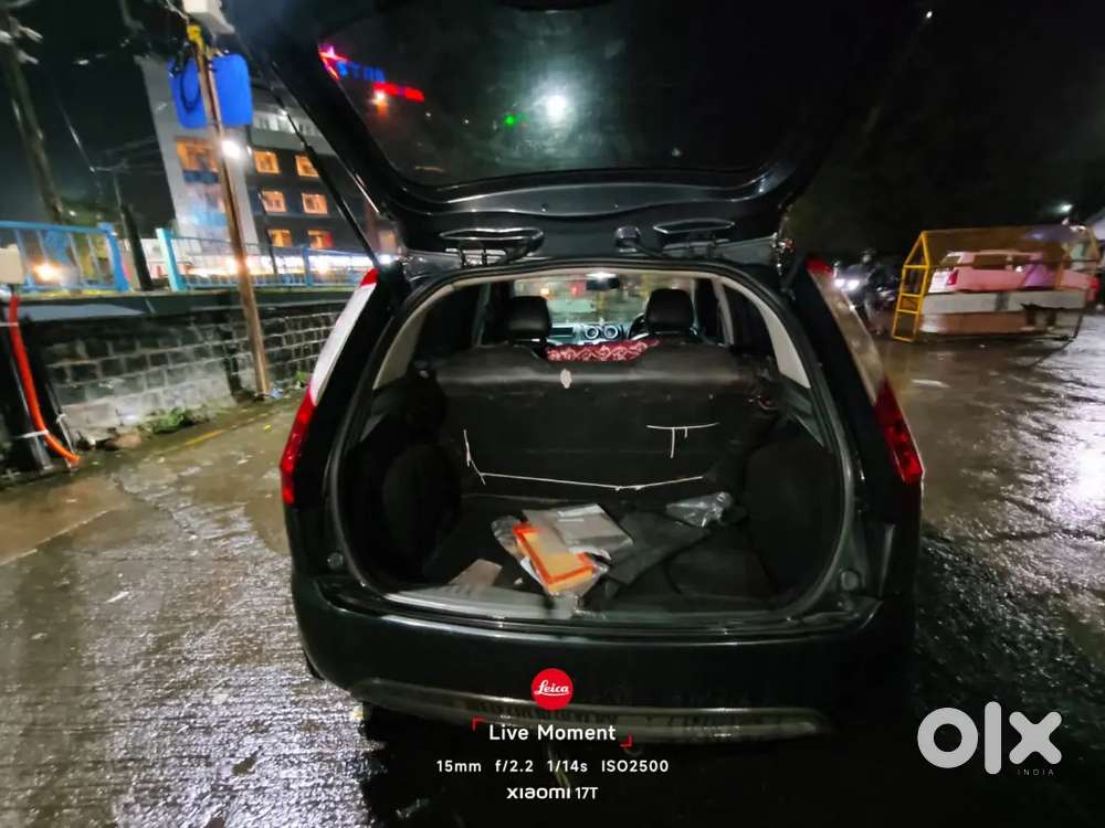 Ford Figo Ambiente 2013 डीज़ल