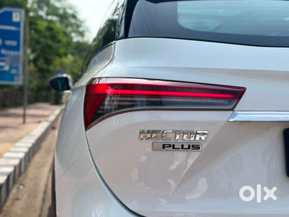 Mg Hector Plus Sharp Pro 2.0 Turbo Diesel 6 Str, 2020, Diesel
