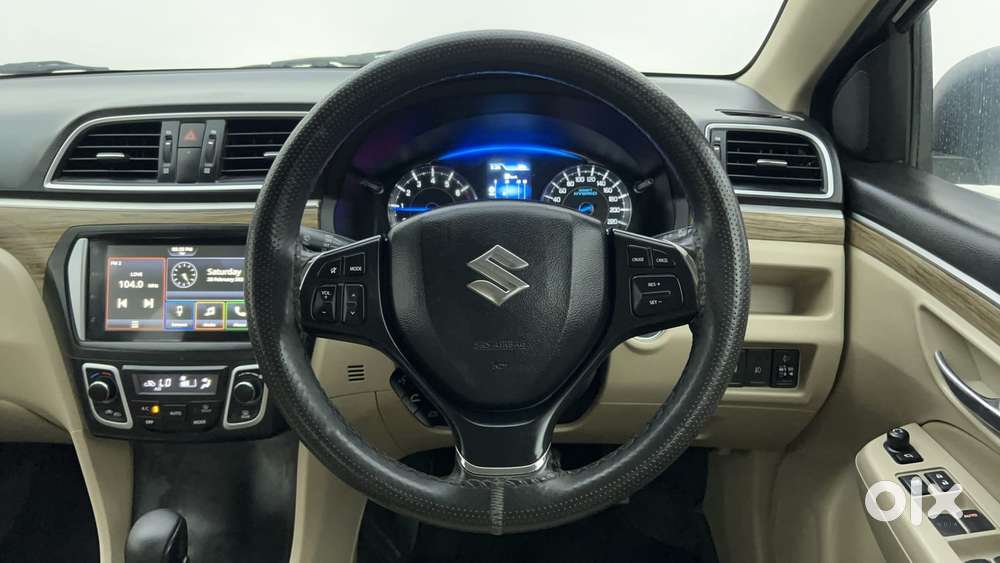 Maruti Suzuki Ciaz Alpha 1.5 At, 2023, Petrol