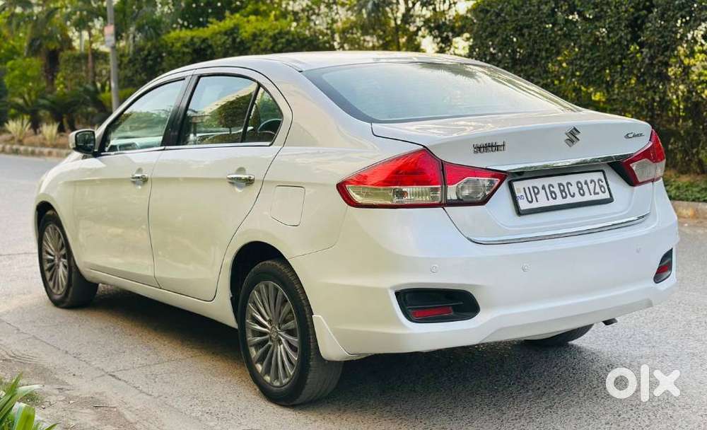 Maruti Suzuki Ciaz 2014-2017 Zxi Plus, 2015, Cng & Hybrids