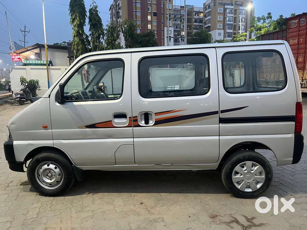 Maruti Suzuki Eeco 5 Str Ac (o), 2019, Petrol