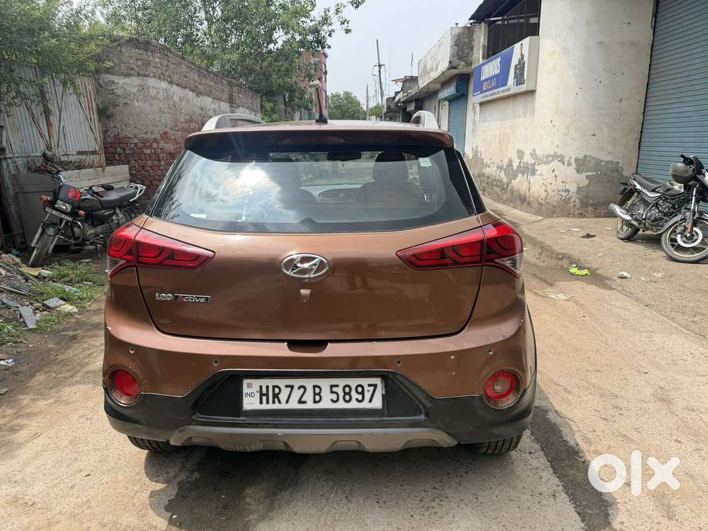 Hyundai I20 Active 1.2 S, 2015, Petrol