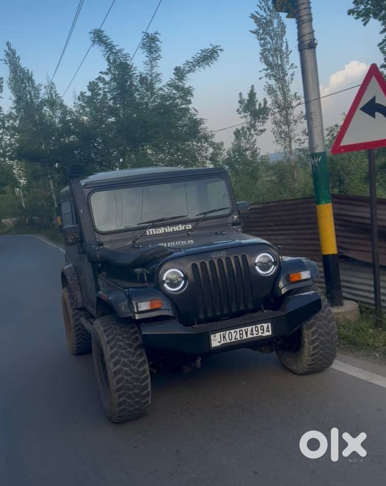 Mahindra Thar Diesel 2017