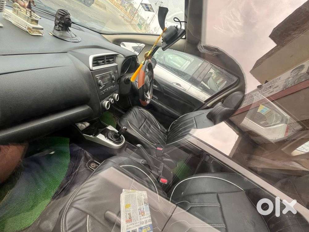 Honda Wr-v Edge Edition I-vtec S, 2017, Petrol