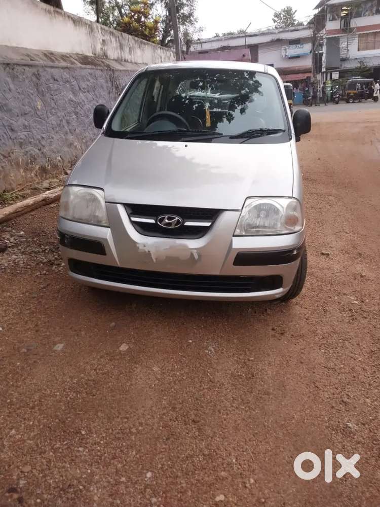 Hyundai Santro 2007 Petrol 79000 Km Driven