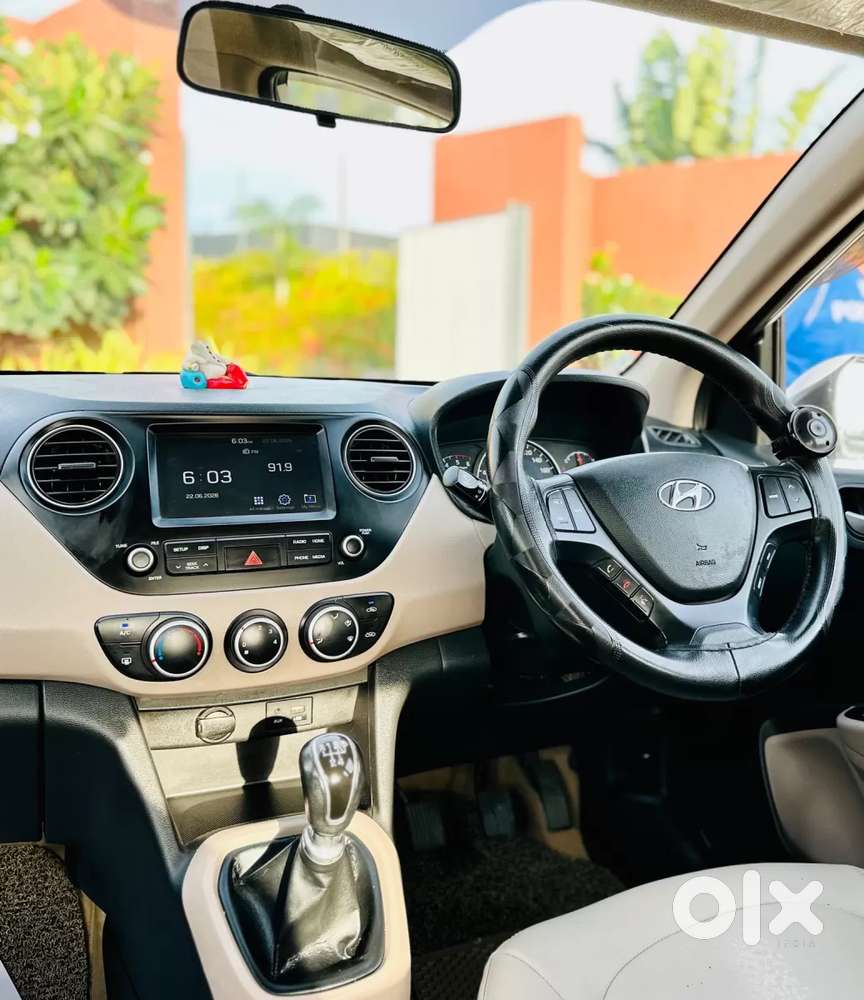 Hyundai Grand I10 1.2 Crdi Sportz, 2017, Diesel
