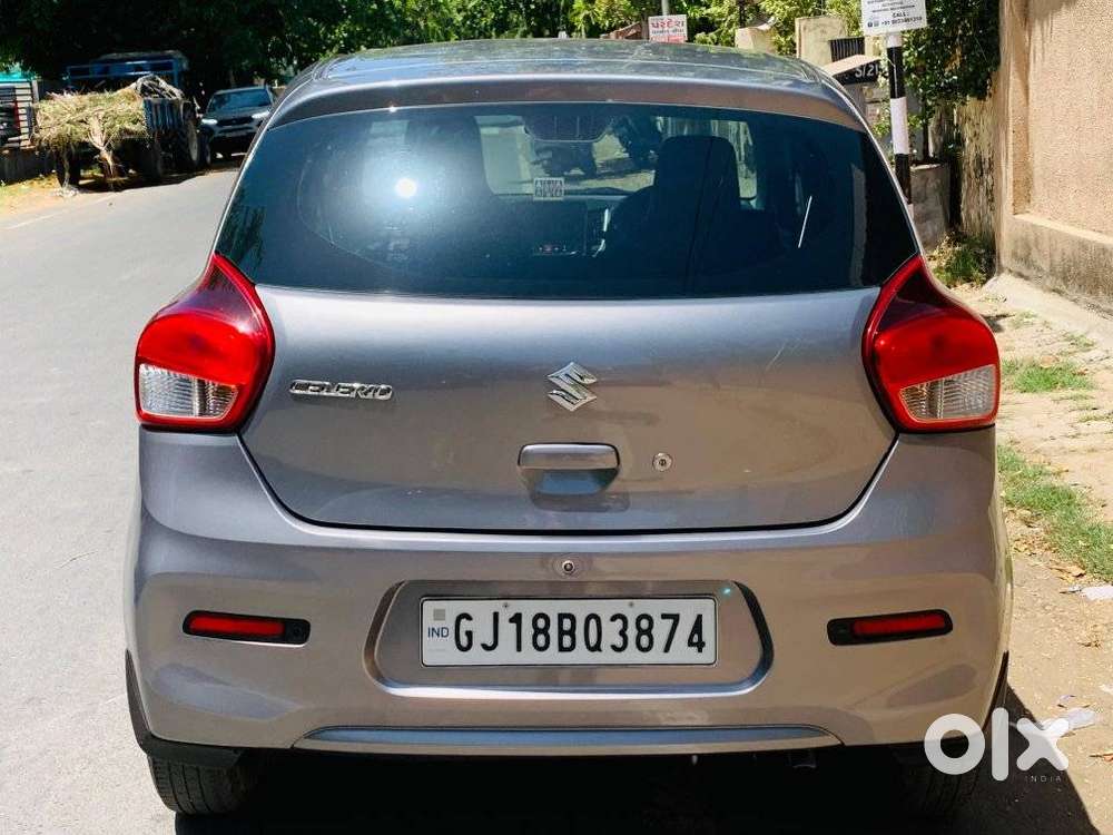 Maruti Suzuki Celerio Vxi, 2022, Petrol