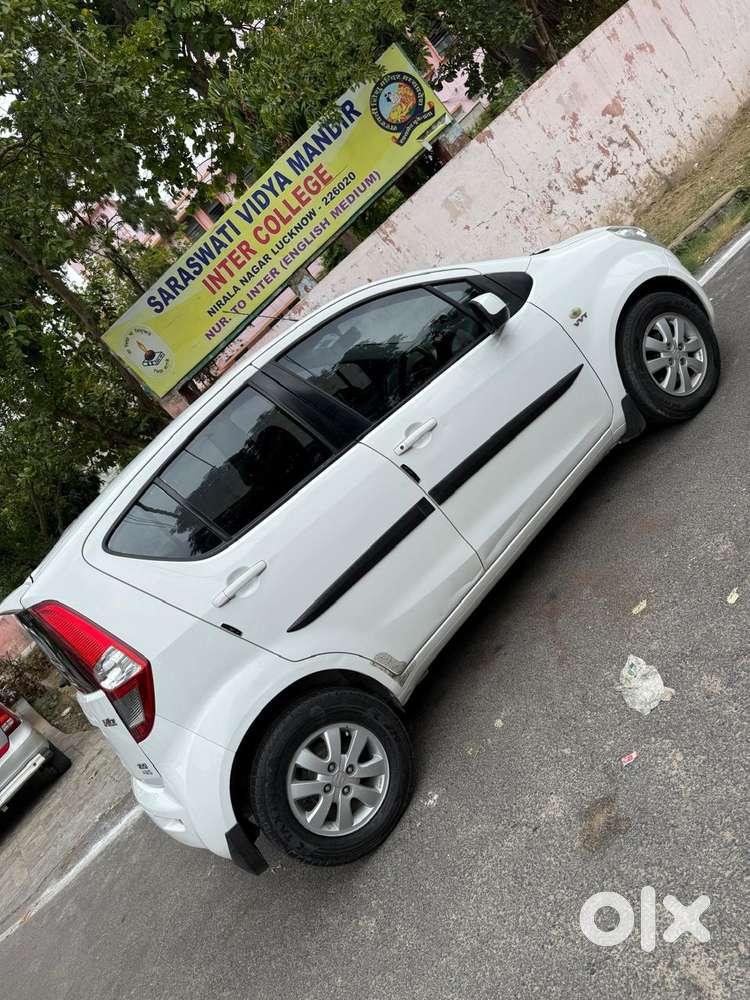 Maruti Suzuki Ritz Zxi Abs, 2014, Petrol