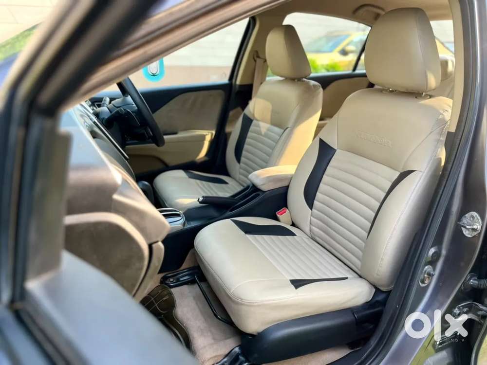 Honda City I-vtec Cvt V, 2017, Petrol