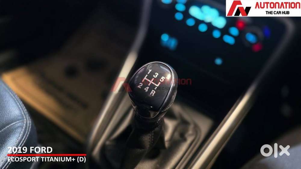 Ford Ecosport 1.5 Tdci Titanium Plus Be, 2019, Diesel