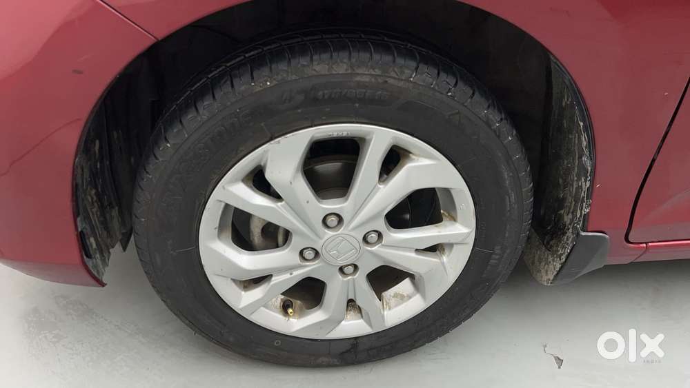 Honda Amaze V Cvt Petrol, 2018, Petrol