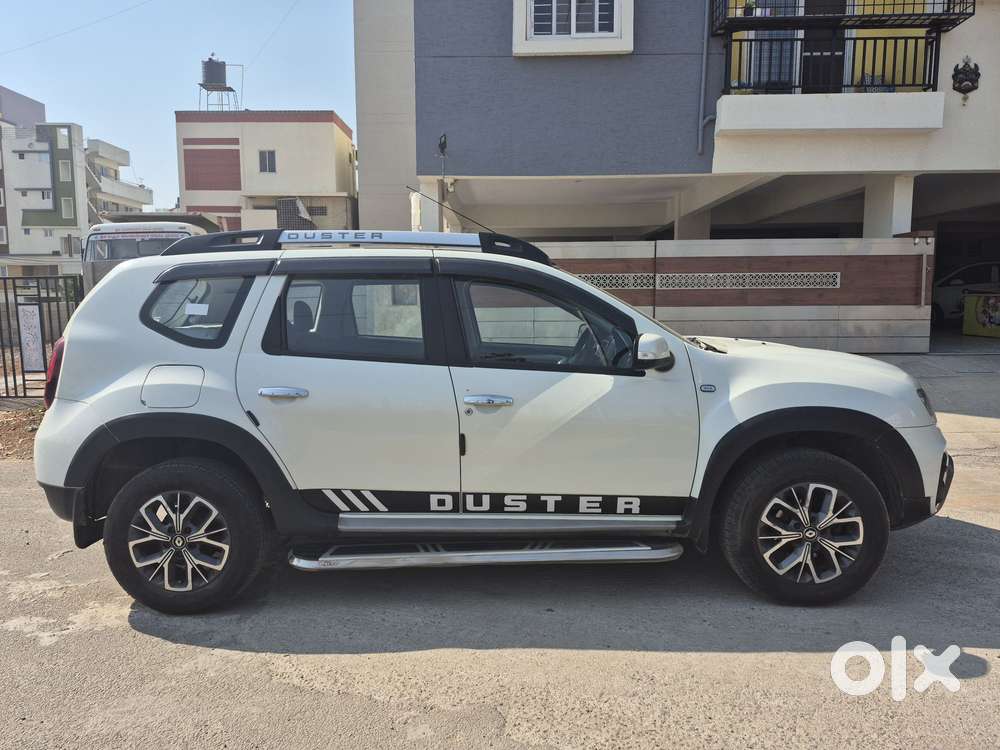 Renault Duster 1.5 Rxz Petrol, 2020, Petrol