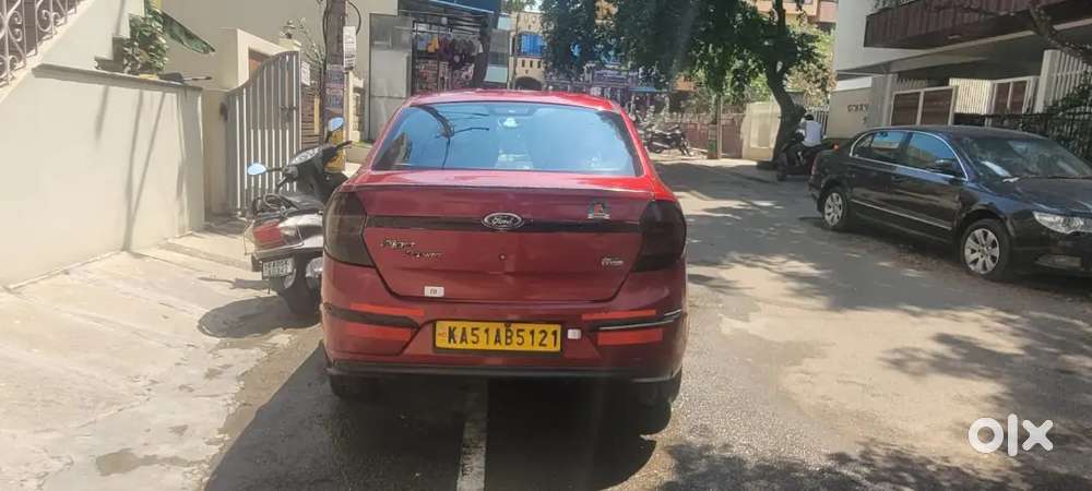 Ford Figo Aspire 2018 Diesel Manual