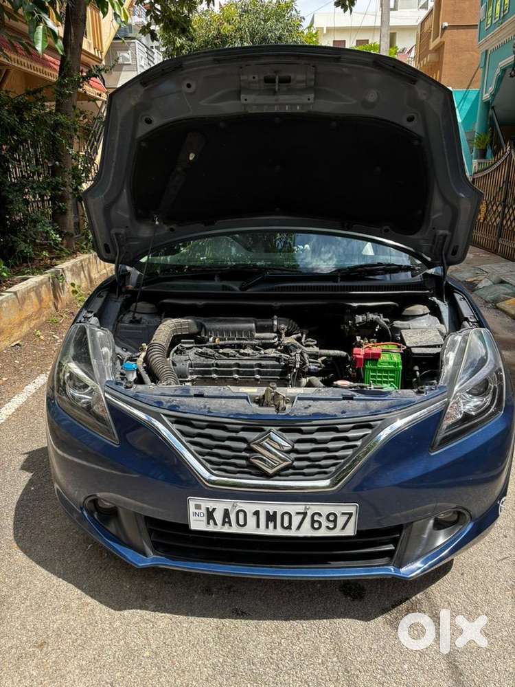 Maruti Baleno Petrol 2017