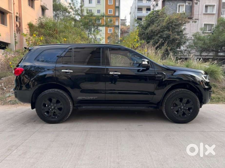 Ford Endeavour Sport Edition, 2021, Diesel