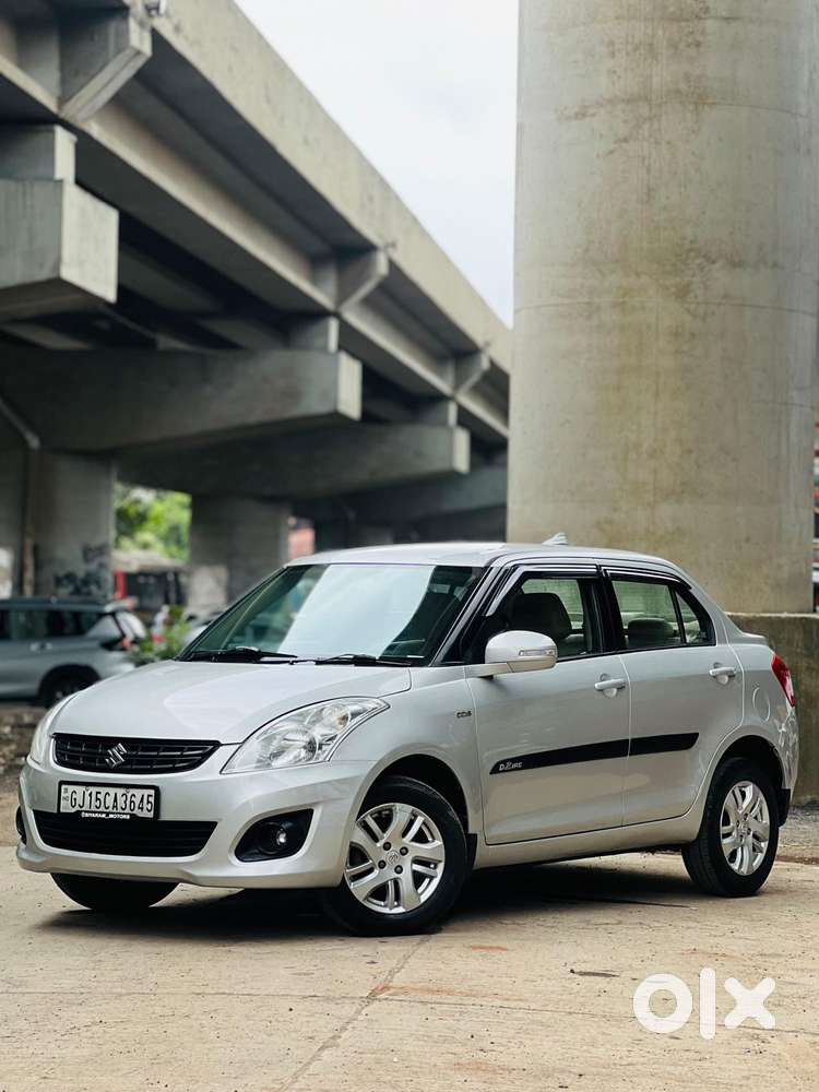 Maruti Suzuki Swift Dzire Zdi Bsiv, 2012, Diesel