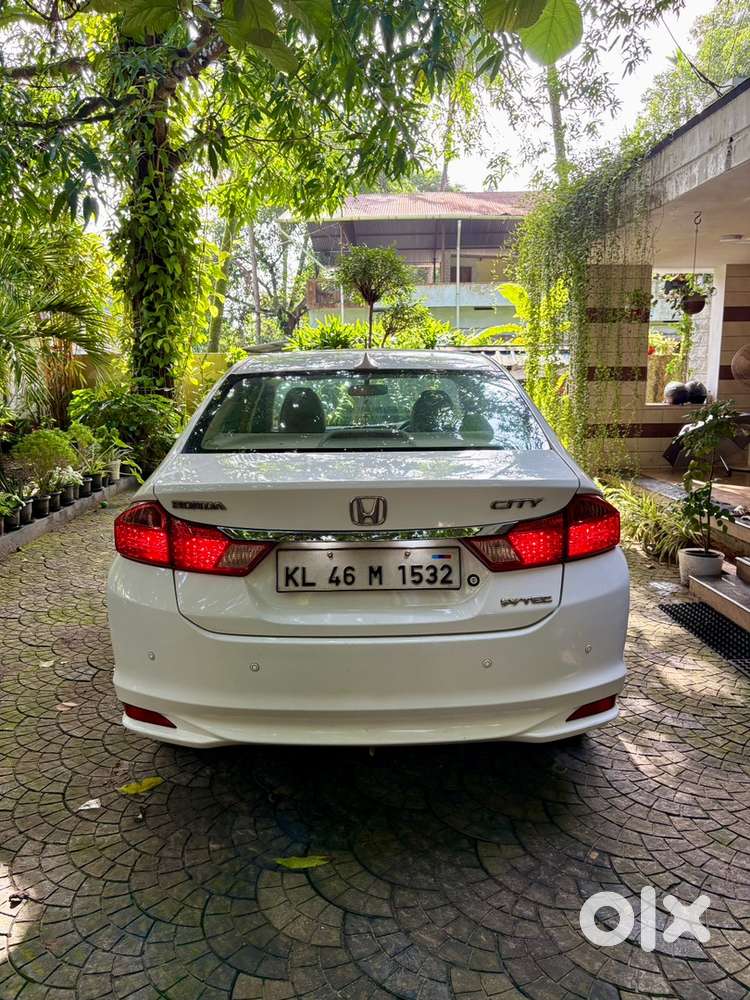 Honda City Petrol 2015
