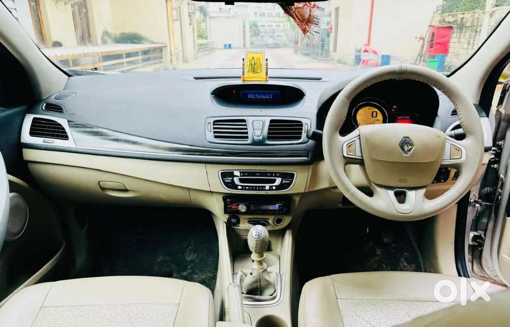 Renault Fluence 2013 Diesel Well Maintained