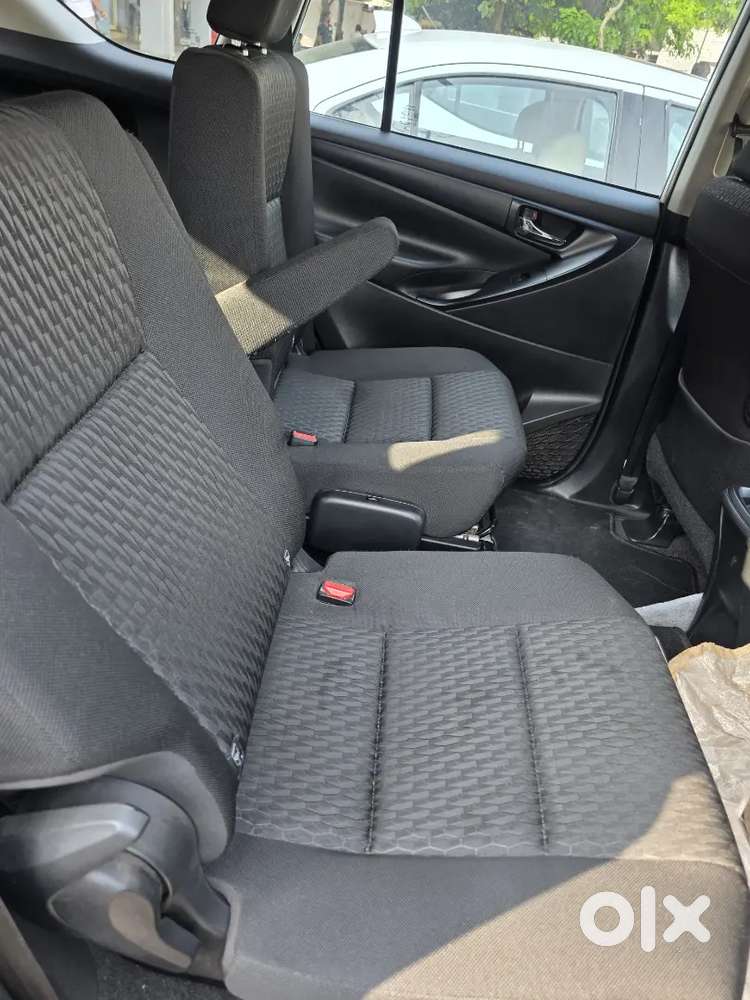 Toyota Innova Crysta 2022 Diesel Mt