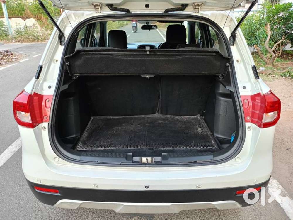 Maruti Suzuki Brezza Zdi, 2016, Diesel