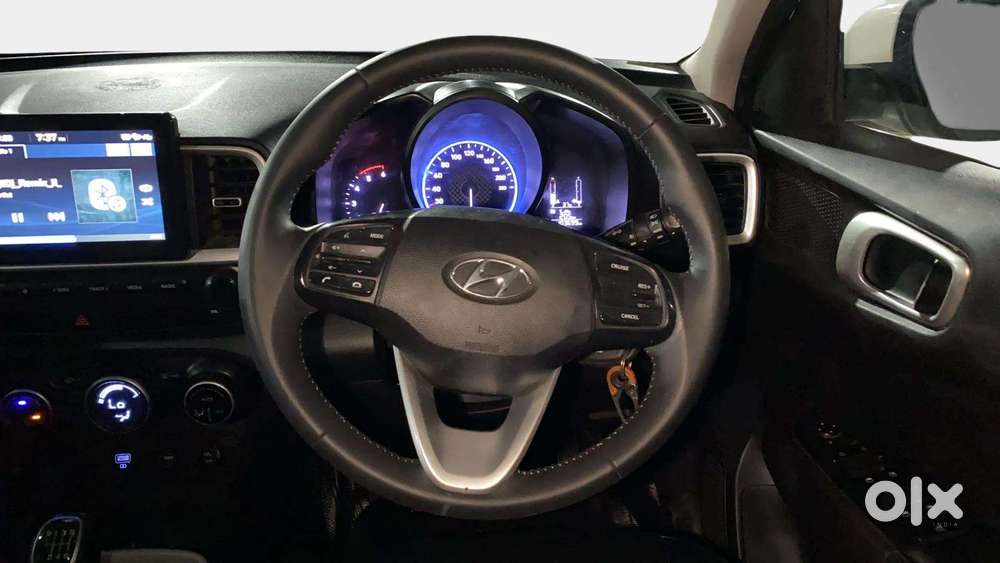 Hyundai Venue Sx Diesel, 2020, Diesel