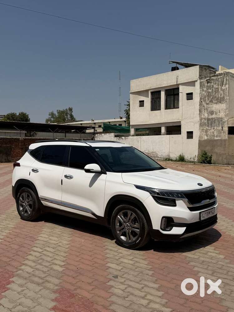 Kia Seltos 1.5 Htx Diesel At, 2020, Diesel
