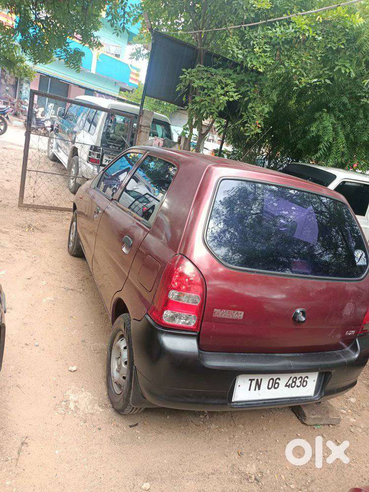 Maruti Suzuki Alto, 2009, Petrol