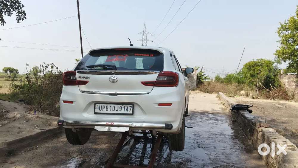 Toyota Glanza 2024